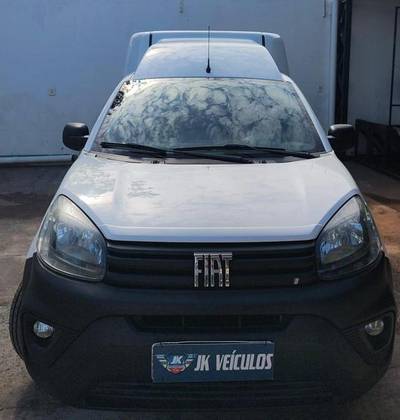 FIAT FIORINO 1.4 MPI FURGÃO ENDURANCE 8V FLEX 2P MANUAL